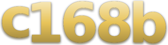 c168b logo